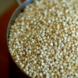 Armando Nerio Guédez Rodríguez: El reto de mejorar el sabor de la quinoa